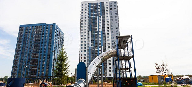 2-комн. квартира, 40.54 м2, 12/25 эт. Уфа - изображение 2