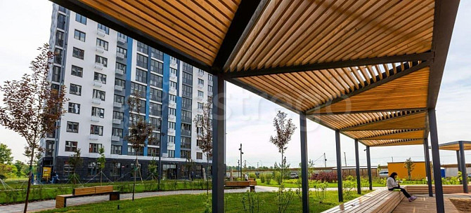 2-комн. квартира, 33.4 м2, 13/25 эт. Уфа - изображение 3