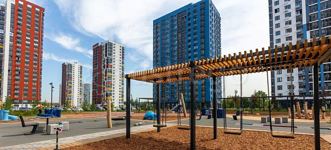 2-комн. квартира, 40.07 м2, 18/25 эт. Уфа - изображение 3