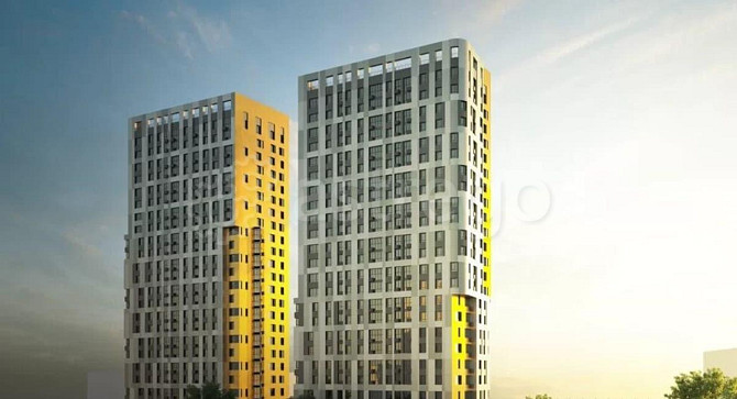 1-комн. квартира, 36 м2, 7/25 эт. Уфа - изображение 3