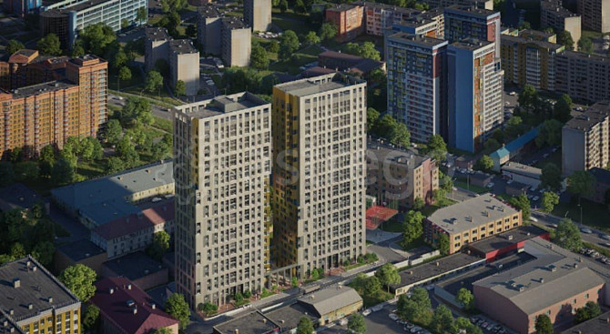 1-комн. квартира, 37 м2, 13/25 эт. Уфа - изображение 5