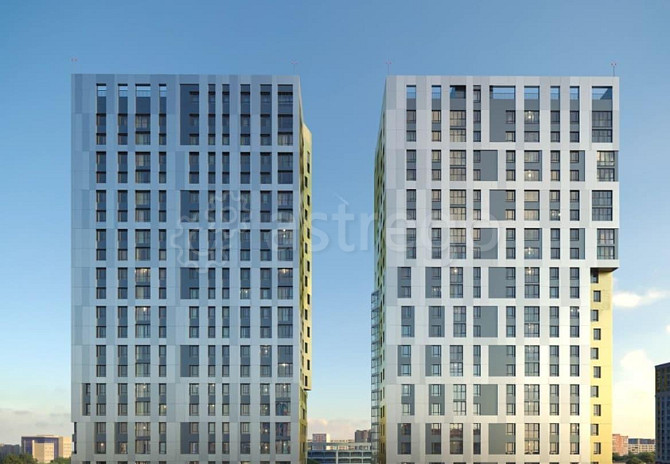 1-комн. квартира, 37 м2, 15/25 эт. Уфа - изображение 2
