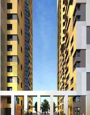 2-комн. квартира, 58 м2, 15/25 эт. Уфа