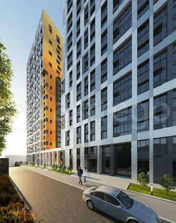 3-комн. квартира, 83 м2, 12/24 эт. Уфа - изображение 1