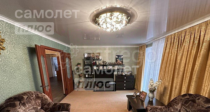 4-комн. квартира, 98.4 м2, 4/5 эт. Уфа - изображение 6