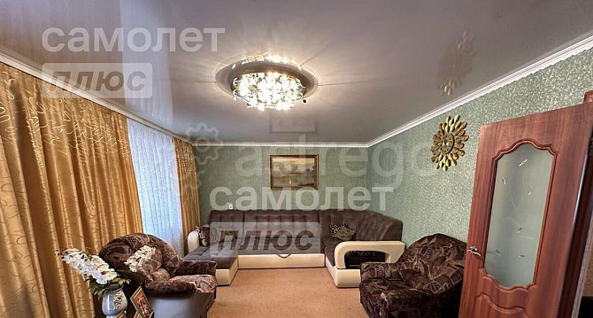 4-комн. квартира, 98.4 м2, 4/5 эт. Уфа - изображение 1