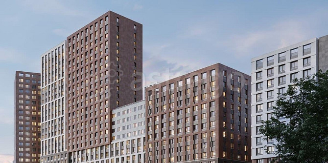 1-комн. квартира, 25.33 м2, 14/25 эт. Уфа - изображение 5