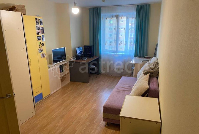 1-комн. квартира, 30.5 м2, 21/25 эт. Уфа - изображение 1