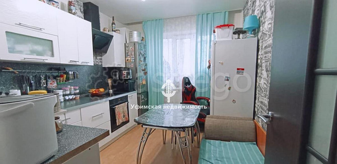 1-комн. квартира, 46 м2, 17/18 эт. Уфа - изображение 1