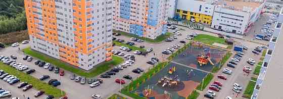 Студия, 22.09 м2, 17/27 эт. Уфа