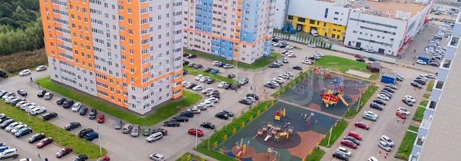 Студия, 22.09 м2, 17/27 эт. Уфа - изображение 6