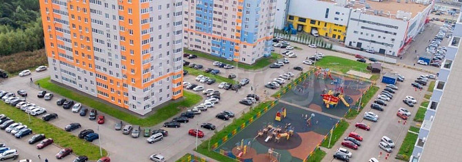 Студия, 22.15 м2, 19/27 эт. Уфа - изображение 2