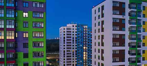 3-комн. квартира, 100.4 м2, 25/25 эт. Уфа