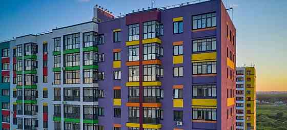 3-комн. квартира, 100.4 м2, 25/25 эт. Уфа