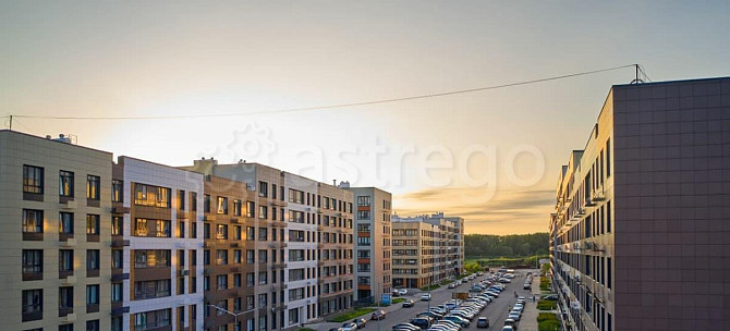 3-комн. квартира, 72.9 м2, 3/8 эт. Уфа - изображение 1