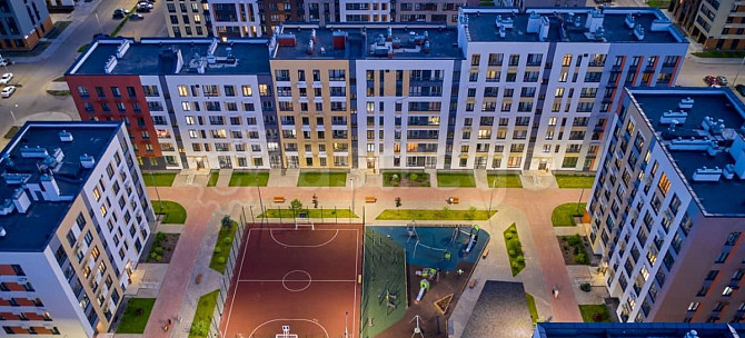 3-комн. квартира, 72.9 м2, 3/8 эт. Уфа - изображение 5