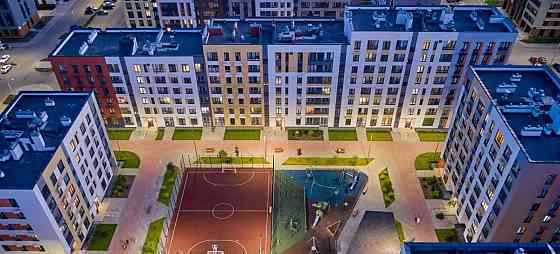 3-комн. квартира, 75.7 м2, 6/8 эт. Уфа