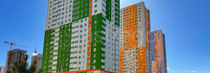 3-комн. квартира, 78.93 м2, 8/27 эт. Уфа - изображение 4