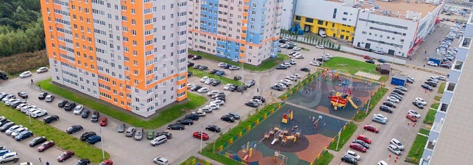 3-комн. квартира, 59 м2, 10/27 эт. Уфа - изображение 4