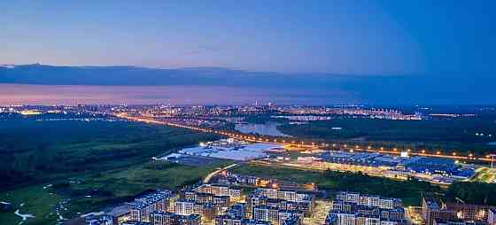 4-комн. квартира, 98.9 м2, 1/8 эт. Уфа