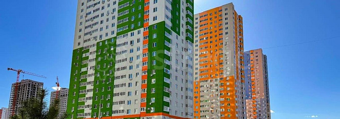 Студия, 22.5 м2, 10/27 эт. Уфа - изображение 3
