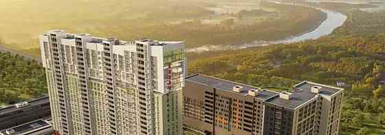 4-комн. апарт-ы, 90.72 м2, 15/16 эт. Уфа