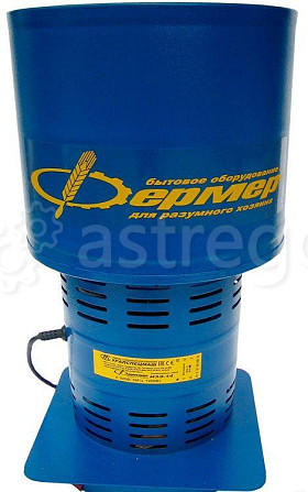 Зернодробилка Фермер ИЗЭ-25М (400 кг/ч) Иркутск - изображение 1