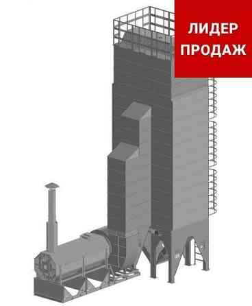 Зерносушилка RiR ТН-18 газ Красноярск