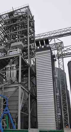 Зерносушилка энергосберегающая поточная Strahl 7000 FR Санкт-Петербург