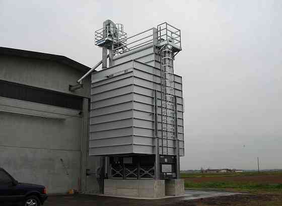 Циклическая зерносушилка Strahl 608 АR Санкт-Петербург