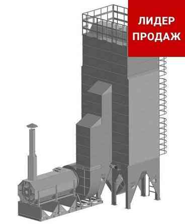 Зерносушилка RiR ТН-16 дизель Тюмень