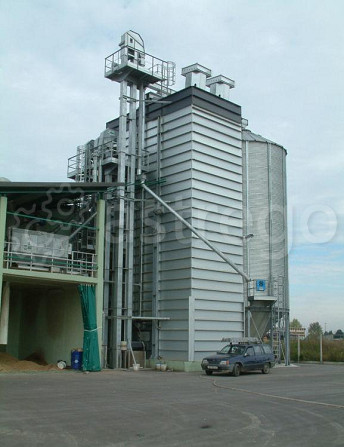 Зерносушилка Strahl 3500 FR Уфа - изображение 1