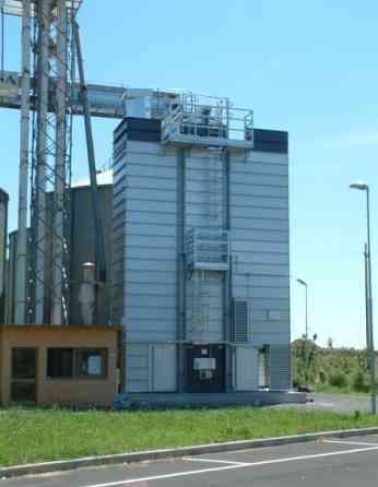 Зерносушилка Strahl 1600 FR Уфа