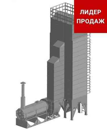 Зерносушилка RiR ТН-22 газ Челябинск