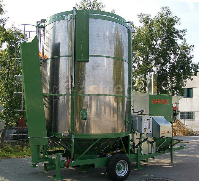 Сушилка мобильная AGRIMEC AS 1150 Санкт-Петербург - изображение 1
