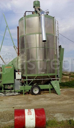 Сушилка для зерновых Agrimec AS400 Санкт-Петербург - изображение 1