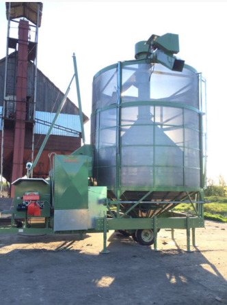 Зерносушилка AGRIMEC AS1300 Санкт-Петербург
