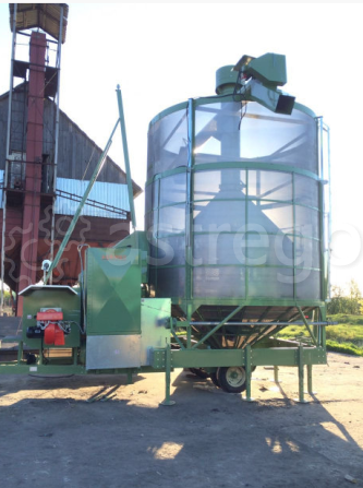 Зерносушилка AGRIMEC AS1300 Санкт-Петербург - изображение 1