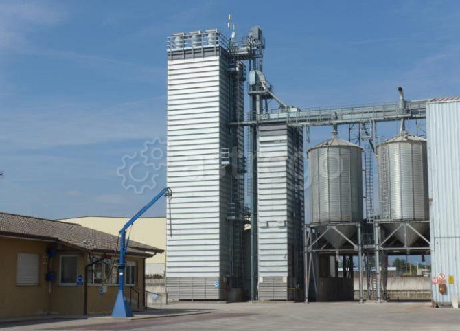 Зерносушилка энергосберегающая Strahl 9000 FR Санкт-Петербург - изображение 1
