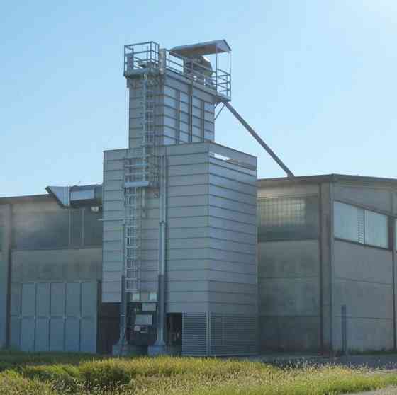 Зерносушилка циклического типа Strahl 811 AR Санкт-Петербург