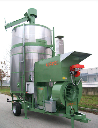 Сушилка для зерновых Agrimec AS1000 Санкт-Петербург
