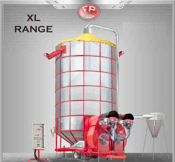 Зерносушилка мобильная FRATELLI PЕDROTTI XL 700 Санкт-Петербург