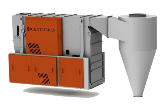 Сепаратор стационарный универсальный для очистки SU 20 CENTURION Уфа
