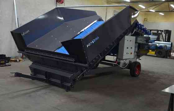 Бункер приемный с сортировкой Pro-Vega RB-2040 Санкт-Петербург
