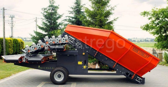 Ковш приемный KRM-1700 3T Санкт-Петербург - изображение 1
