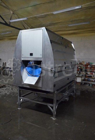 Полировщик барабанного типа Pro-Vega MV-1220 Санкт-Петербург - изображение 1