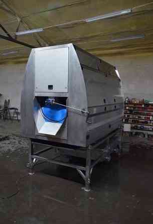 Полировщик барабанного типа Pro-Vega MV-1424 Санкт-Петербург