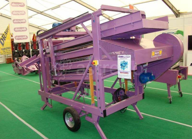 Стол сортировочный Remprodex RKS 220/5S без сита Санкт-Петербург - изображение 1