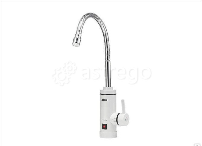 Водонагреватель проточный Zanussi SmartTap Ижевск - изображение 1