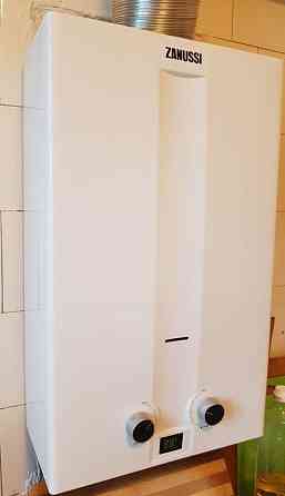 Проточный водонагреватель Zanussi GWH 10 Fonte Киров